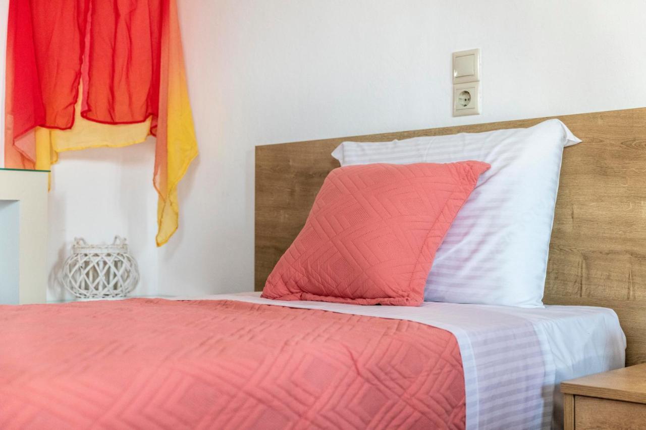 Stelios Apartment Матала Экстерьер фото